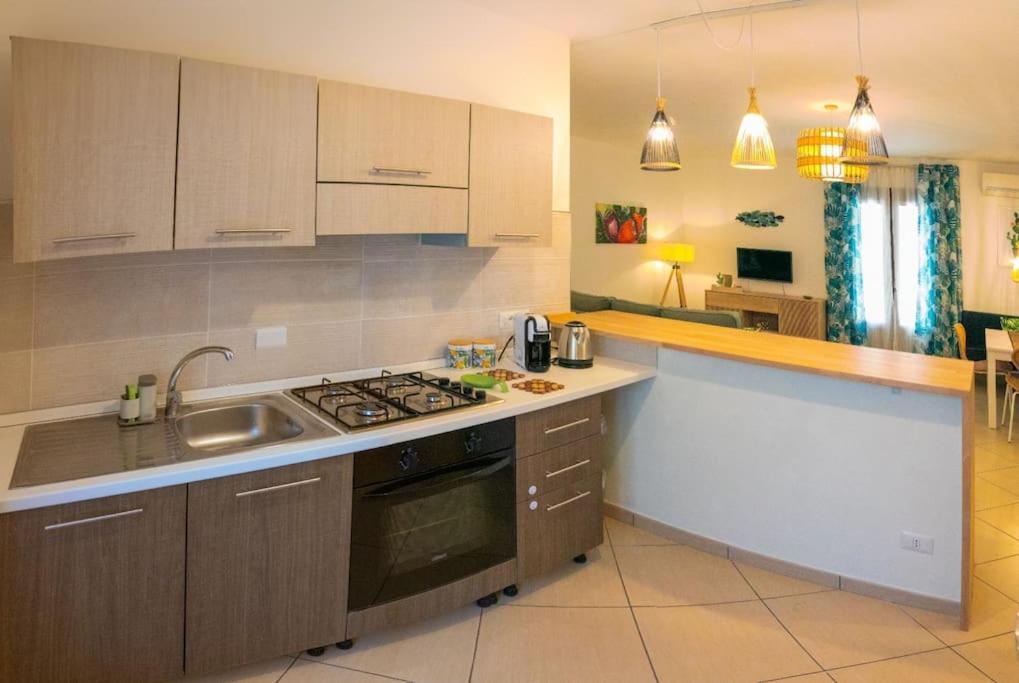Cozy Beach House เชฟาลู ภายนอก รูปภาพ
